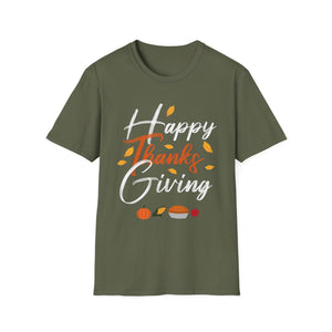 Thanksgiving T-Shirt — 