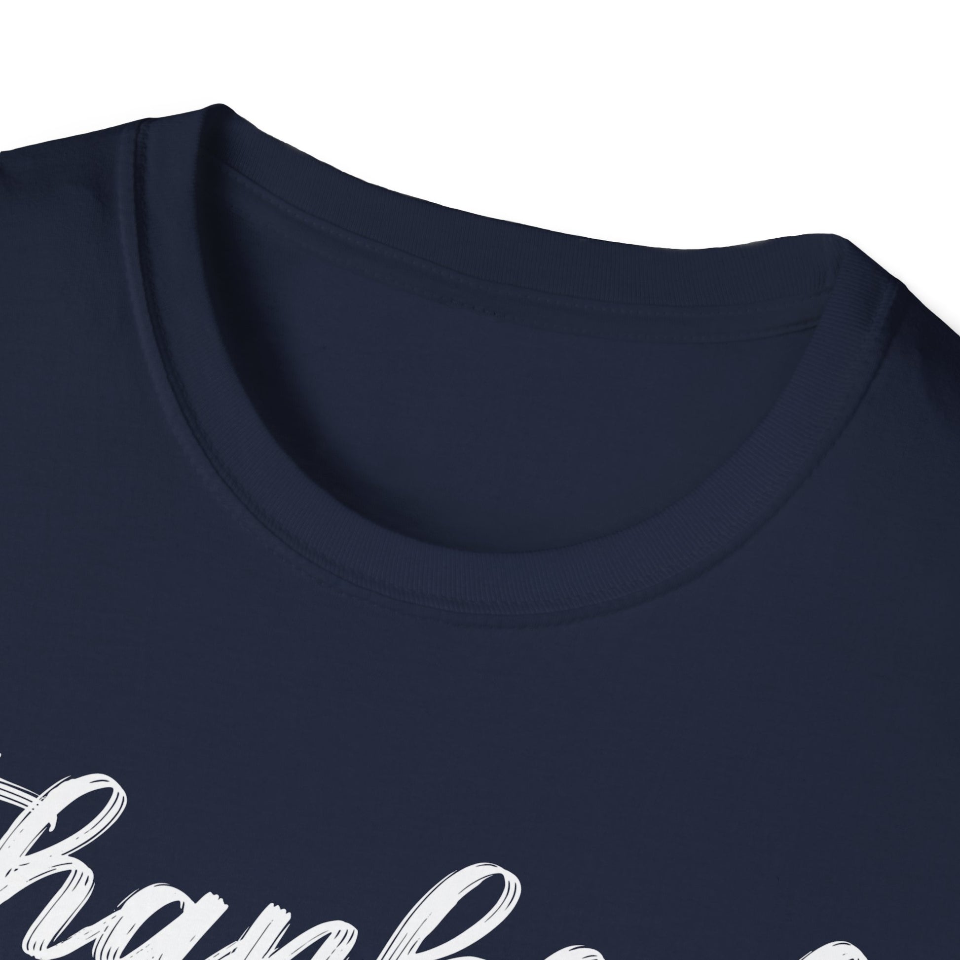Thankful Blessed Turkey T-Shirt — Thanksgiving Holiday Tee