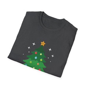 Christmas Tree T‑Shirt — 