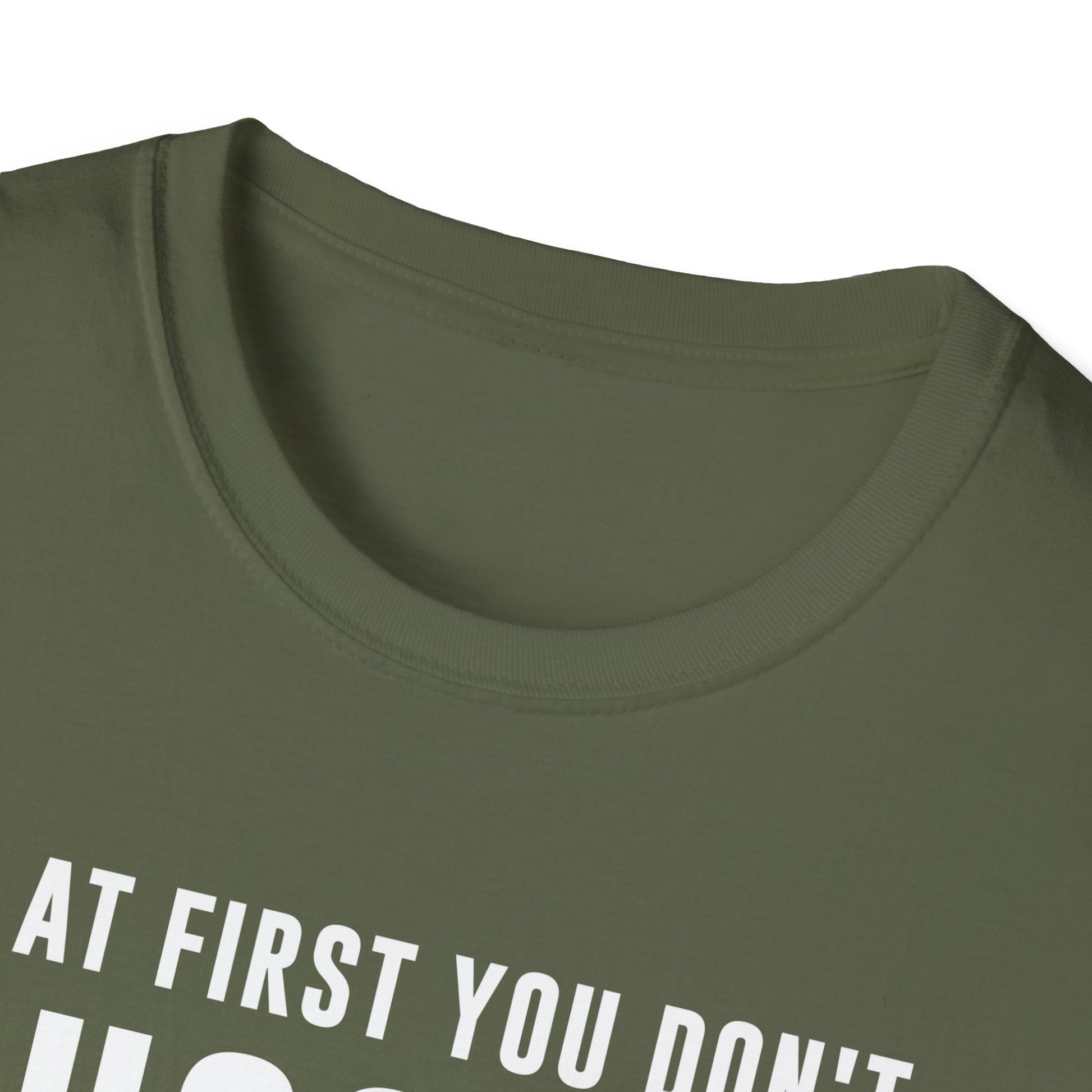 DOUG Gift Name Personalized Birthday Funny Christmas Joke T-Shirt