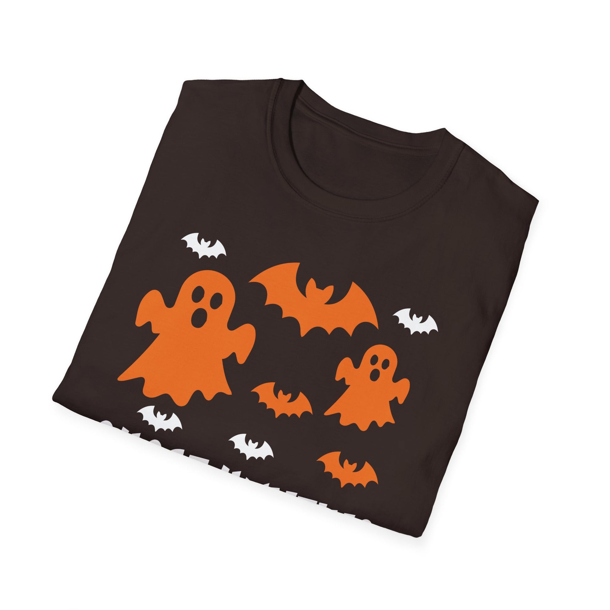 Ghost Hunting Team Halloween T-Shirt