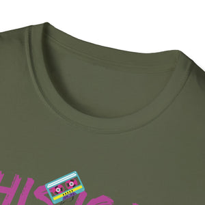 Shirt Halloween Costume T Shirt 1990s T-Shirt Unisex Softstyle T-Shirt