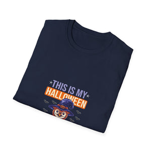 Halloween Owl T-Shirt – 
