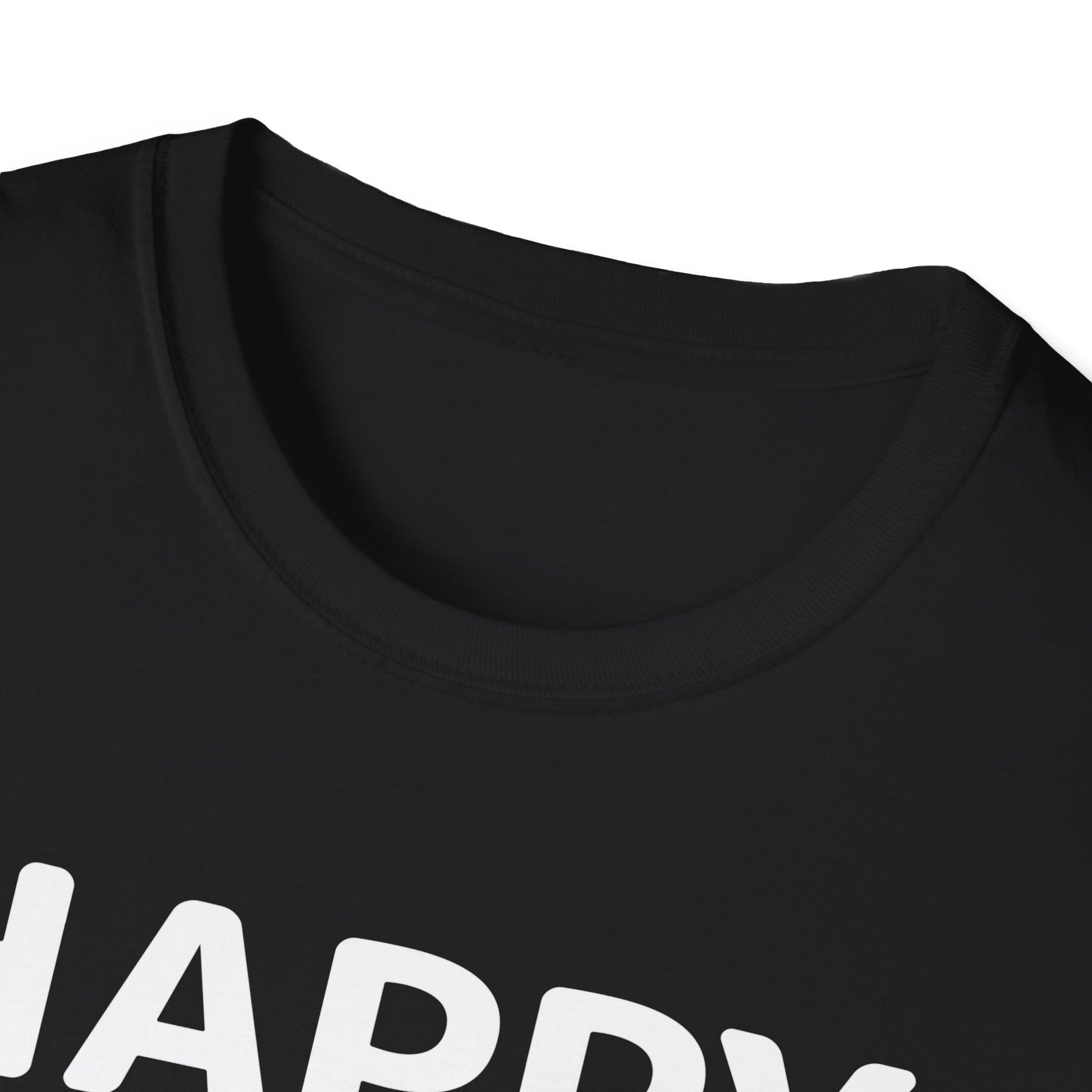 Thanksgiving Birthday T-Shirt — "Happy Thanksgiving and Yes It’s My Birthday" Turkey Tee
