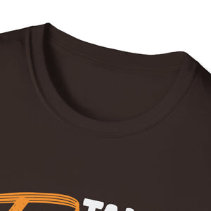 T-Shirt — Talk Turkey To Me Thanksgiving Graphic Tee  Unisex T-Shirt
