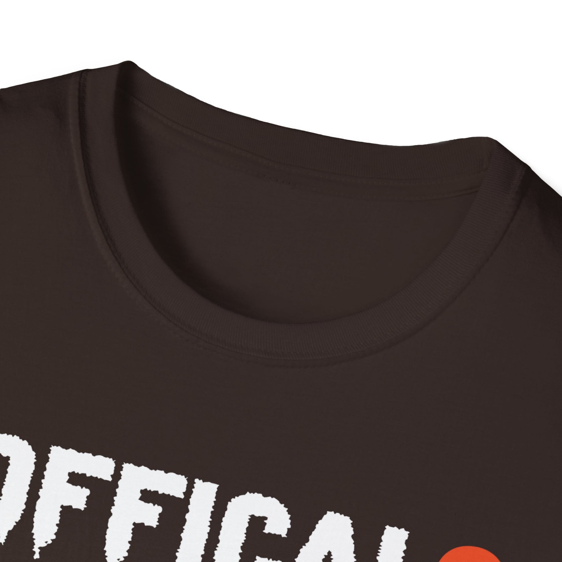 Lazy Halloween Costume - School Superintendent Halloween TeeUnisex Softstyle T-Shirt