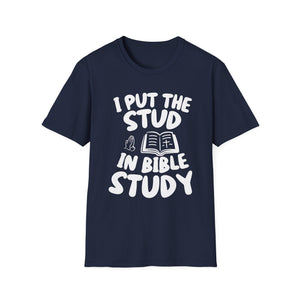 Bible Study T-Shirt — 