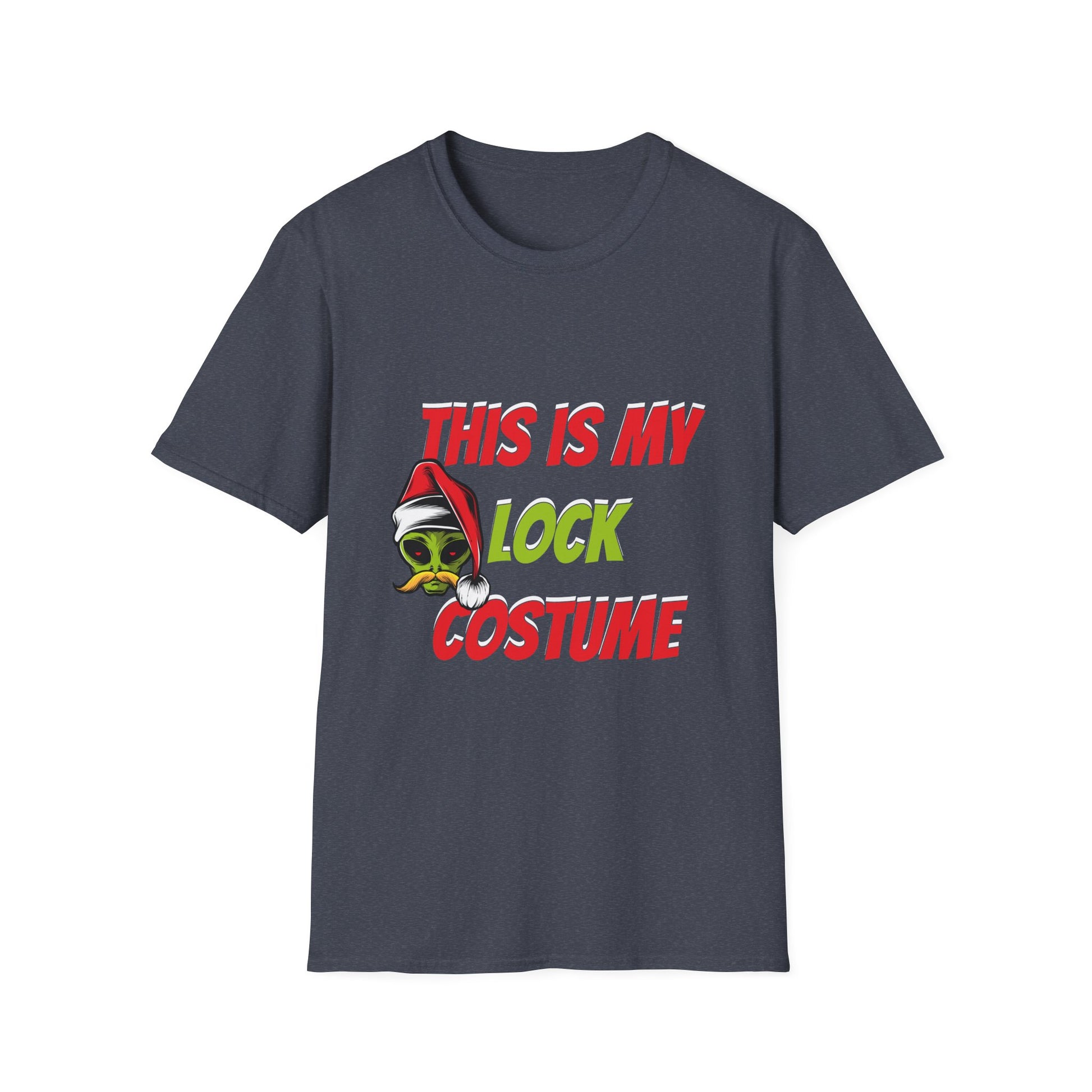 Disney The Nightmare Before Christmas Halloween Lock Costume T-Shirt