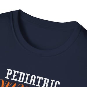 Pediatric Nurse Gobble Squad T-Shirt – Thanksgiving Turkey Stethoscope Tee  Unisex T-Shirt