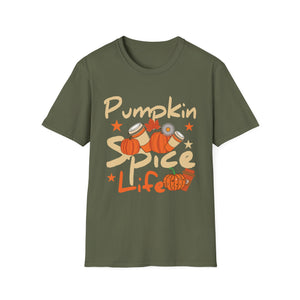 Pumpkin Spice Life T-Shirt