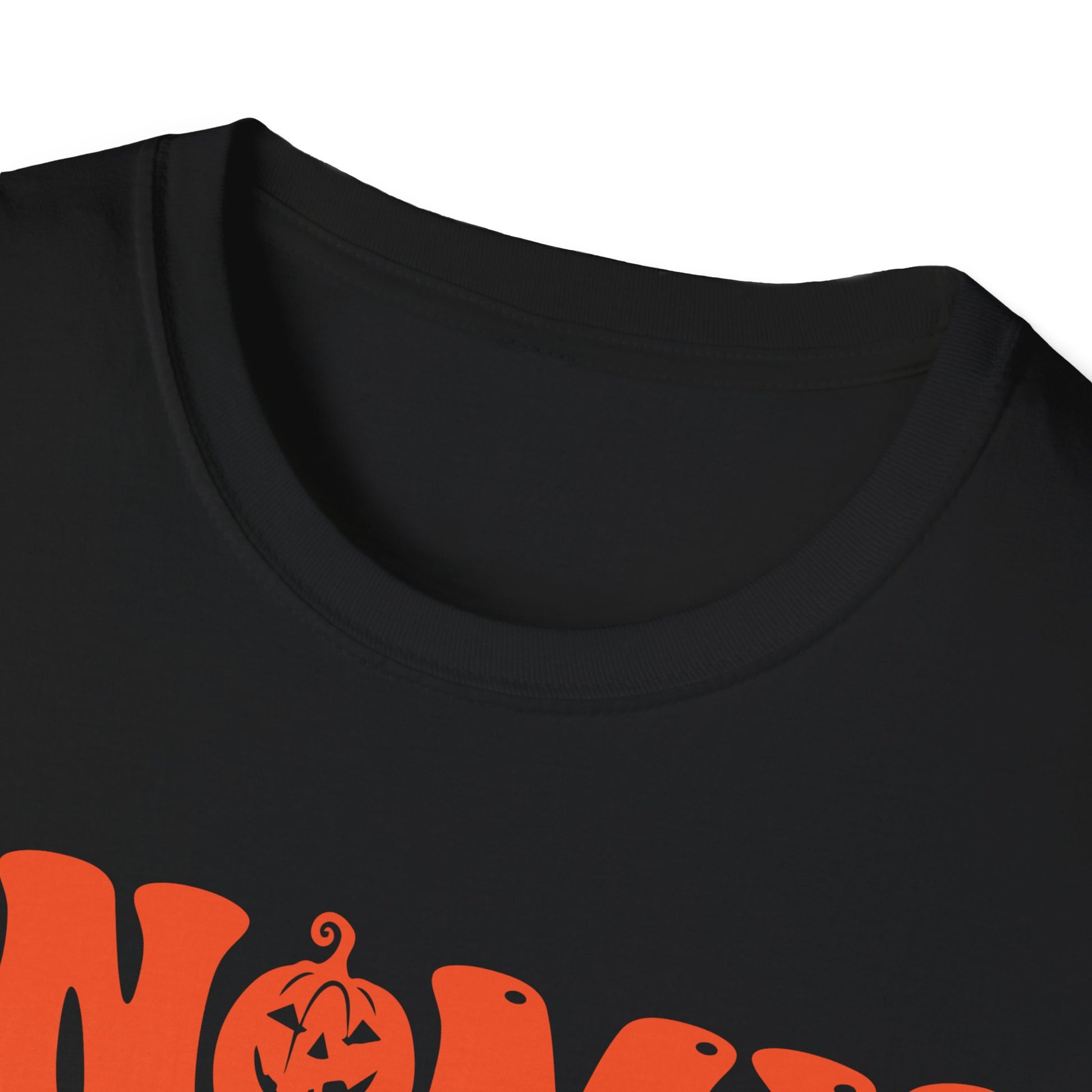 T-Shirt — In My Spooky Era Halloween Pumpkin Graphic Tee