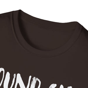 Sound Guy T-Shirt — Funny Audio Engineer Tee with Headphones & Mixer