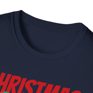 Christmas in July Shirt Snowman Christmas Unisex T-Shirt