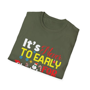 Christmas T-Shirt — 