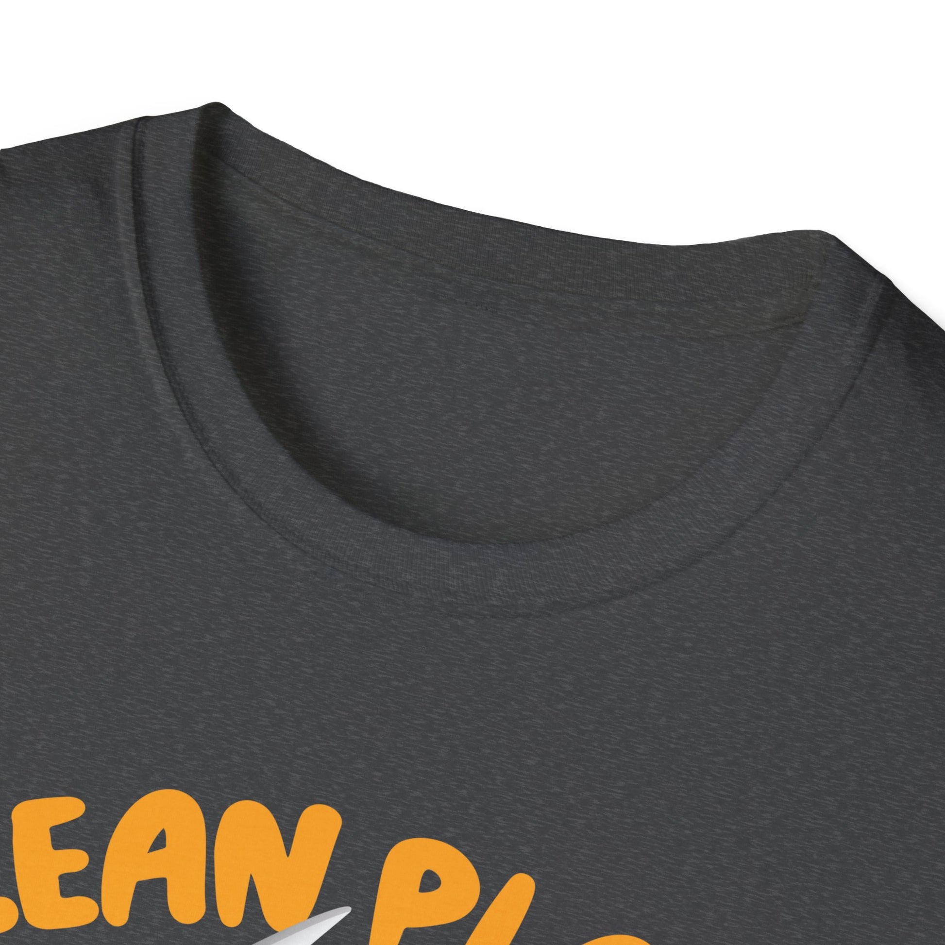 Clean Plate Club Thanksgiving Shirt Funny Thanksgiving Humor  Unisex T-Shirt