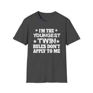 Youngest Twin T-Shirt - 