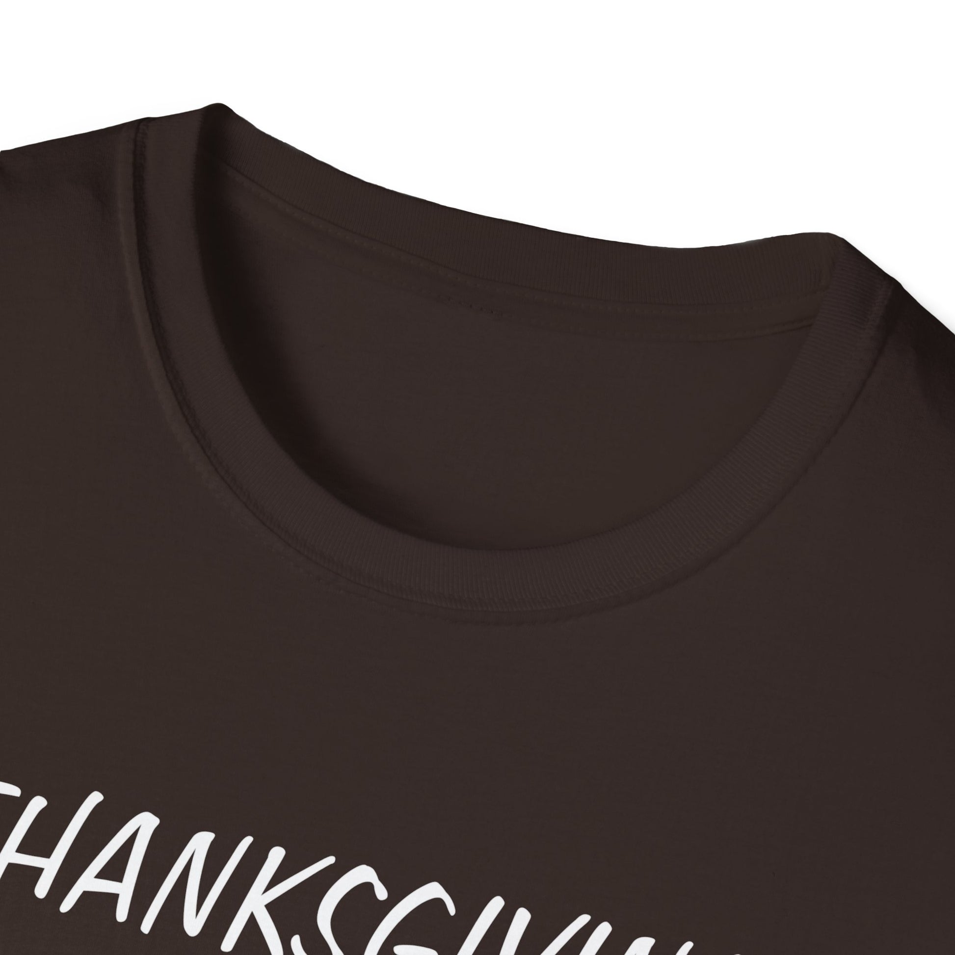 Thanksgiving Cooking Team T-Shirt – Funny Turkey Chef Holiday Tee  Unisex T-Shirt