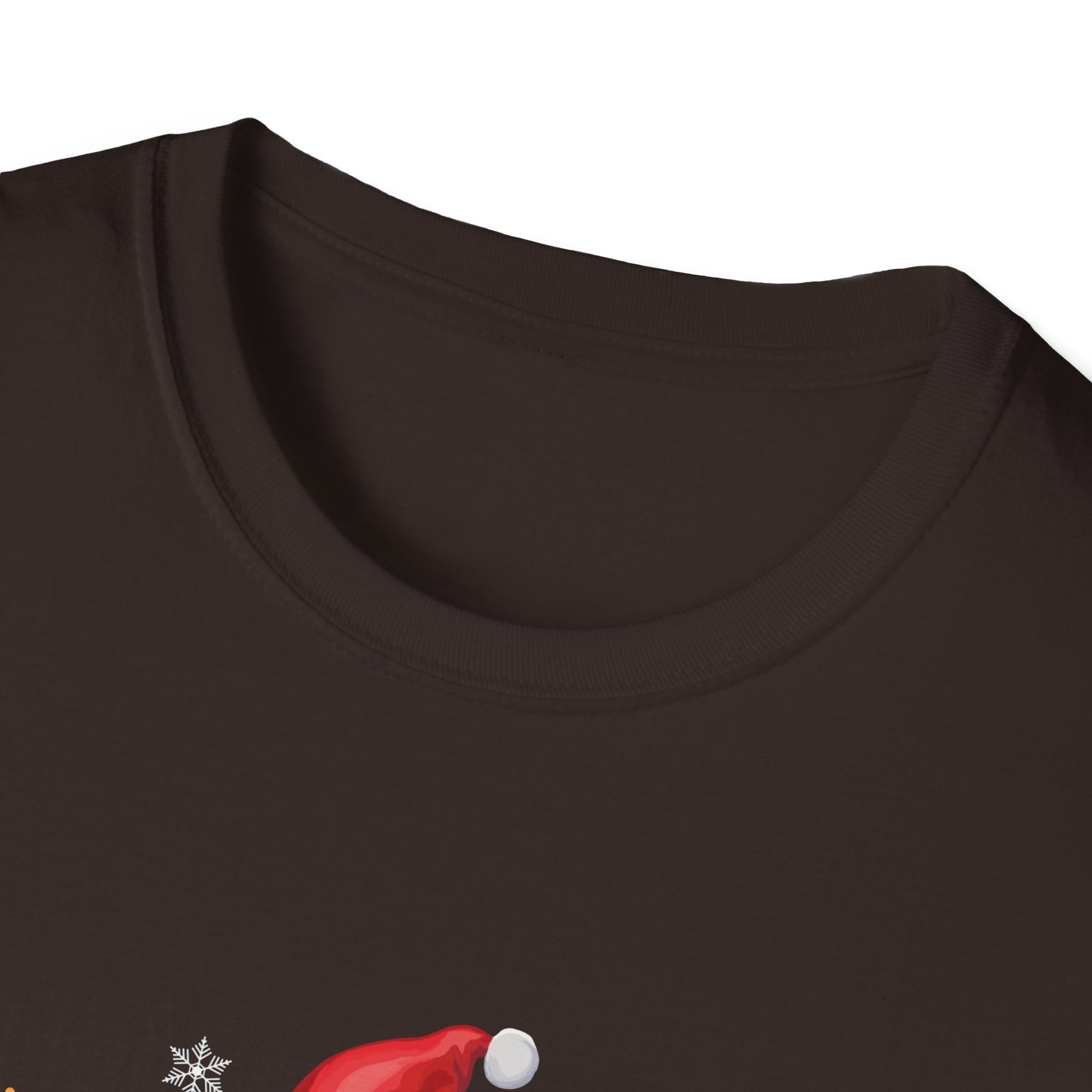 Most Likely To Fix Santa Sleigh Christmas Believe Santa T-Shirt