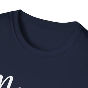 Meowey Christmas T-Shirt — Cute Cat Santa Holiday Tee
