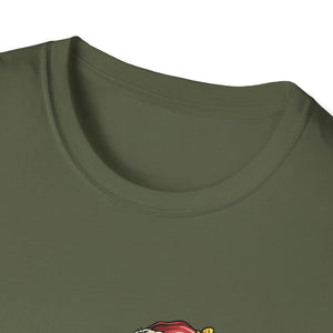 Christmas Shark Senta Shark Christmas Decorations Fairy Unisex T-Shirt