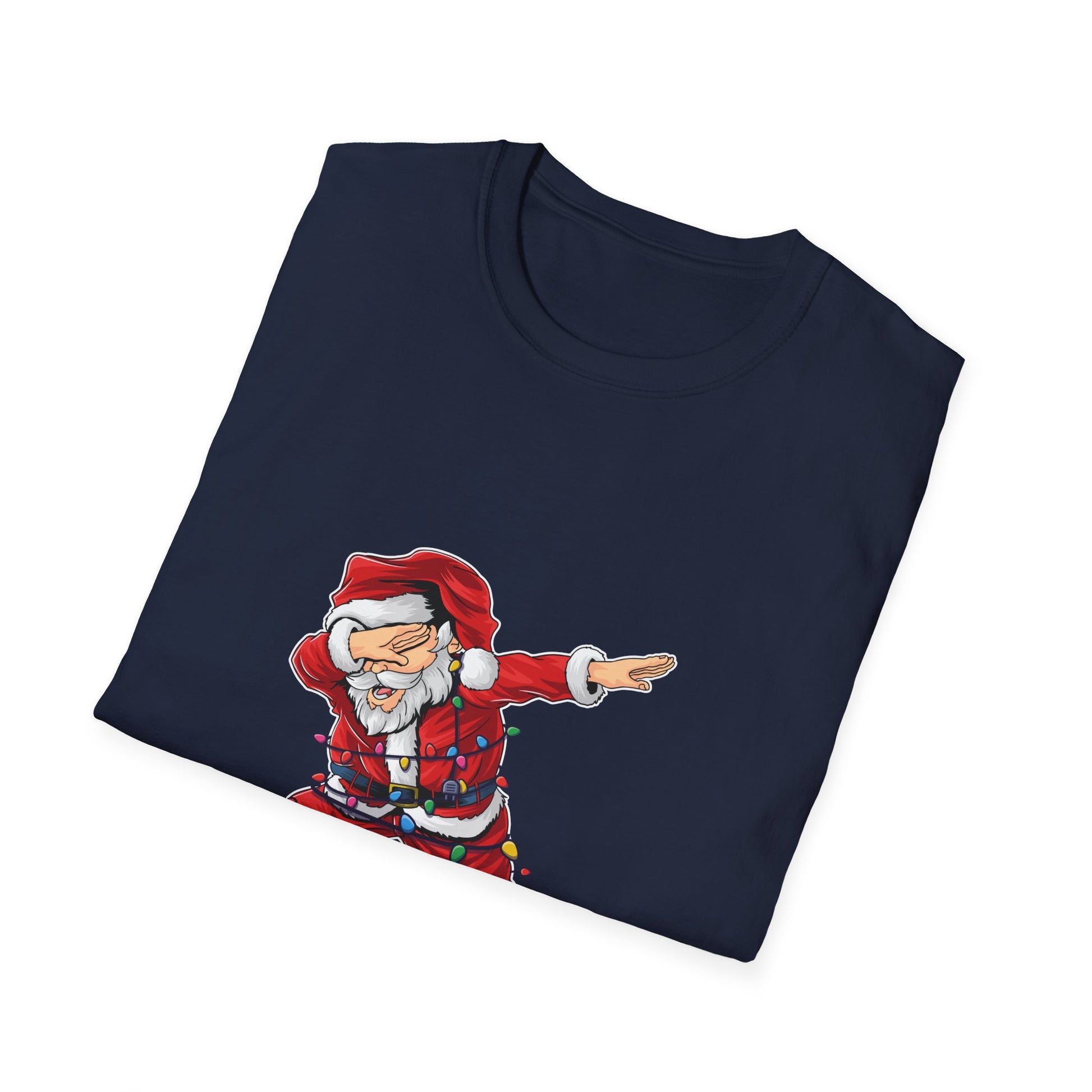 Sleighin' It Santa T-Shirt