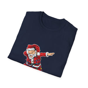 Sleighin' It Santa T-Shirt
