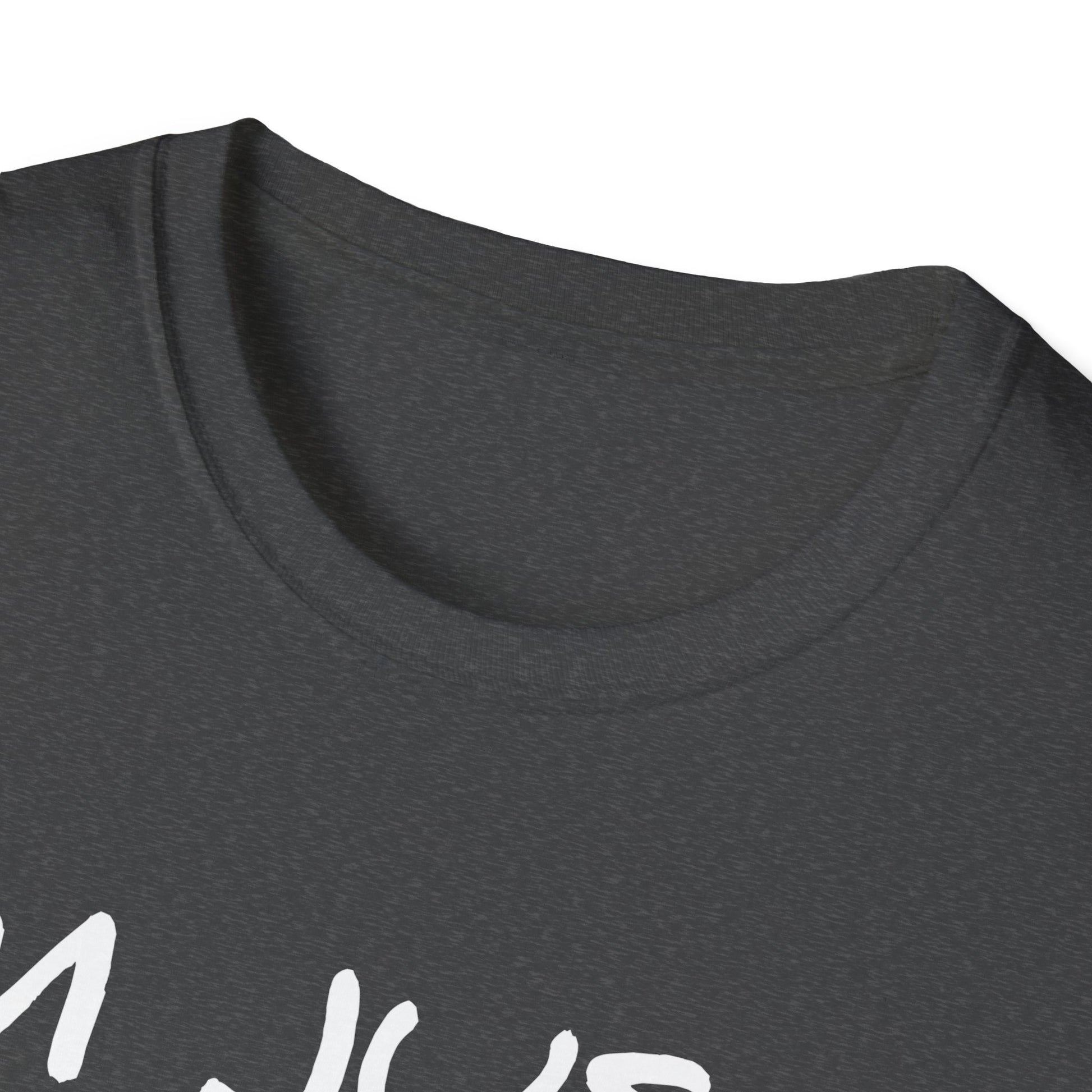 T-Shirt — "I’m Just Here for the Mashed Potatoes" Thanksgiving Shirt