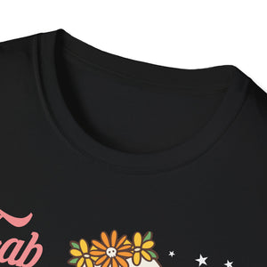 Fab BOO-lous Sped Para T-Shirt — Halloween Ghost Special Education Teacher Tee
