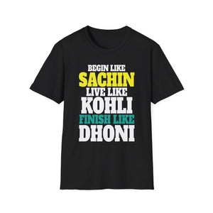Cricket Legends T-Shirt — 
