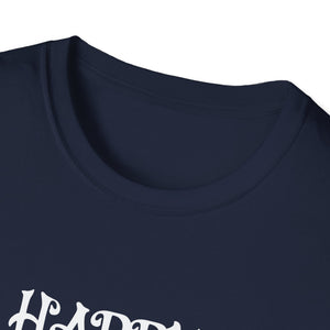 Happy Halloween and Yes It’s My Birthday T-Shirt