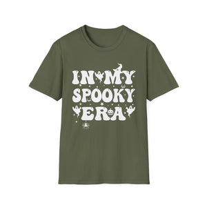 Spooky Era T-Shirt — 'In My Spooky Era' Halloween Graphic Tee