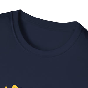 Christmas Vibes T-Shirt — Dabbing Gingerbread & Snowman Holiday Tee