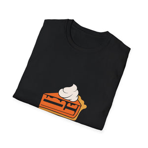 Team Pie T-Shirt — Funny Thanksgiving Pie Slice Tee