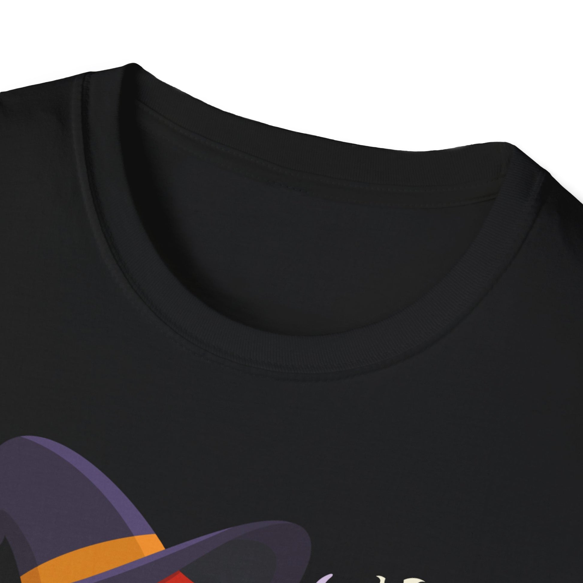 I Smell Children Funny Halloween Witch Costume Halloween Tee Unisex Softstyle T-Shirt