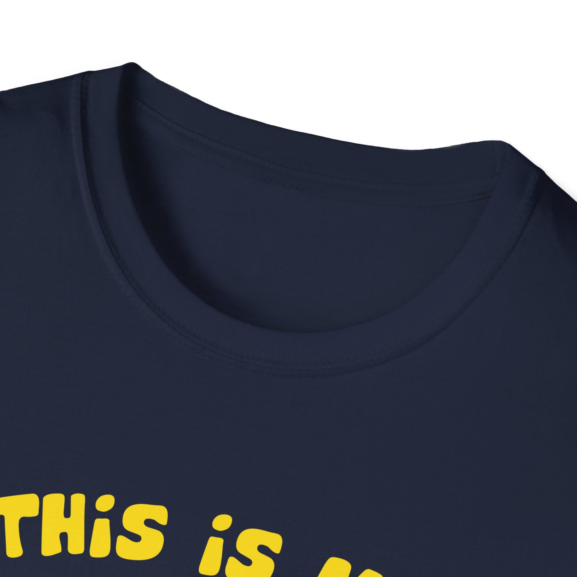 Christmas Pajama Shirt T-Shirt – “This Is My Christmas Pajama Shirt” Holiday Tee