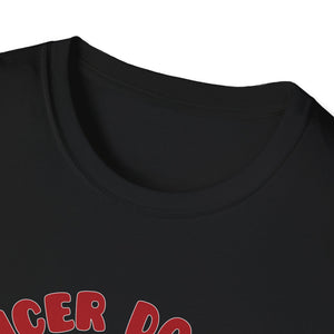 Officer Doofy Approved Skull T-Shirt — Police Humor Graphic Tee