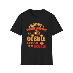 Our First Thanksgiving as a Family - Thanksgiving Family T-Shirt-productor-mockup