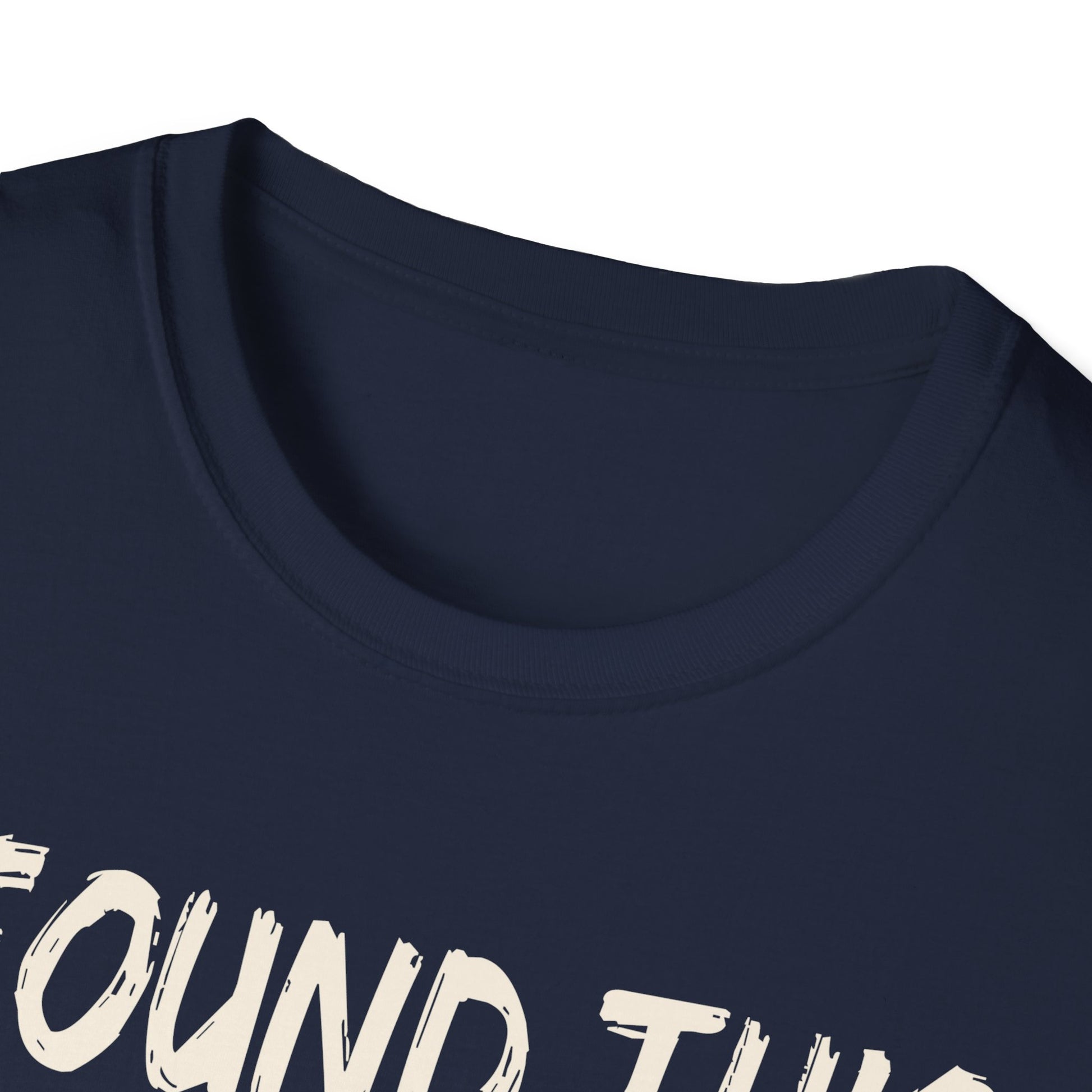 I Found This Humrus Skull T-Shirt — Funny Halloween Pun Tee