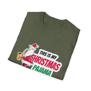 Christmas Pajama Shirt T-Shirt — 