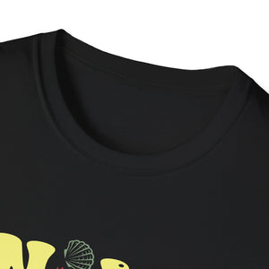 In My Summer Era Groovy Last Day of School Teacher Summer Unisex T-Shirt