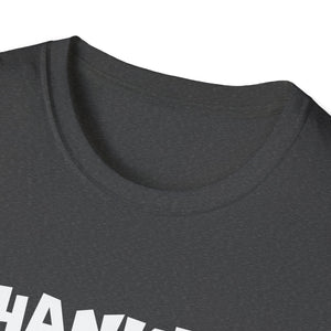 Thankful for My Students  Unisex T-Shirt