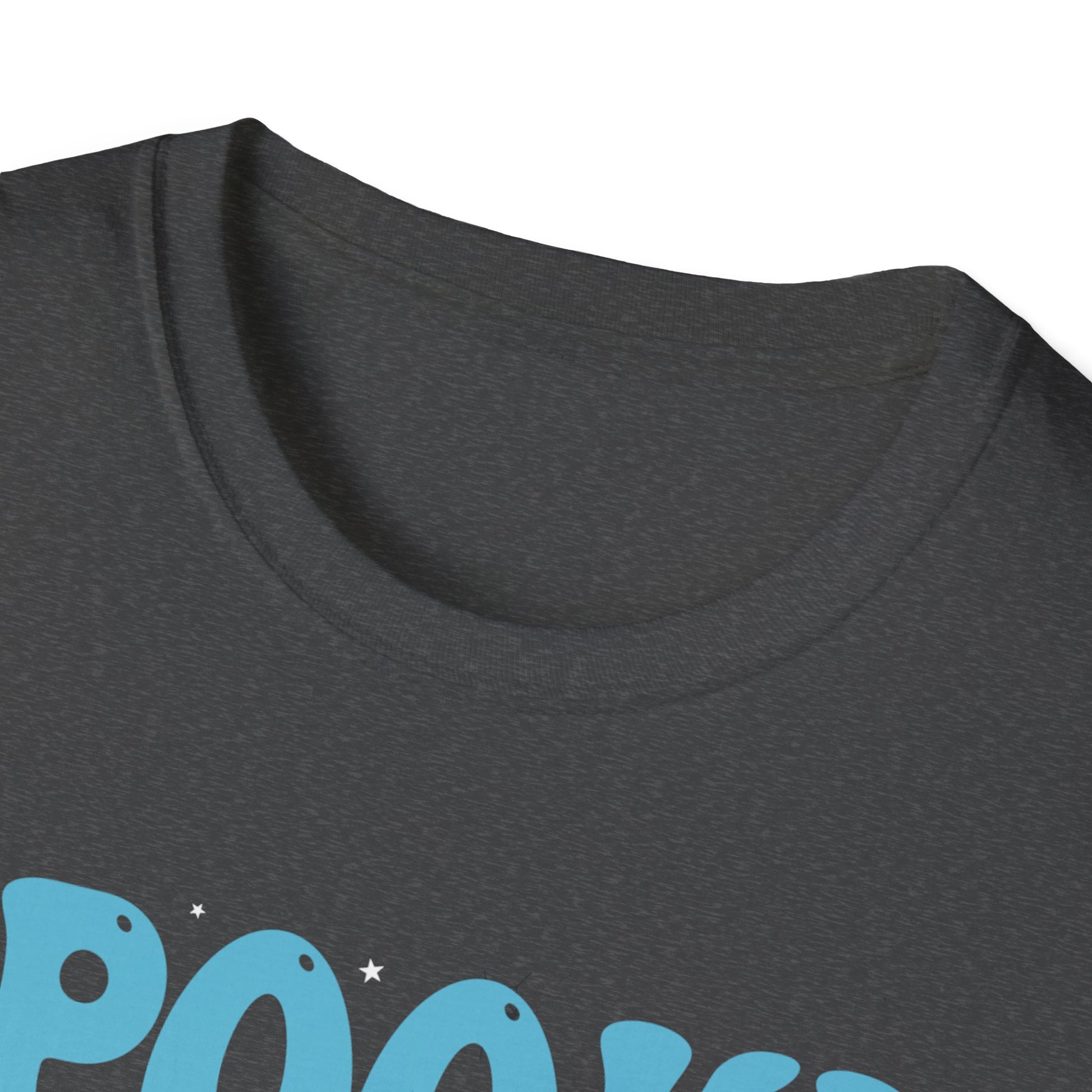 Spooky Optician T-Shirt — Halloween Ghost Eyecare Graphic Tee