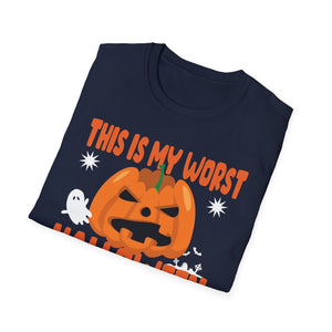 Halloween T-Shirt — 