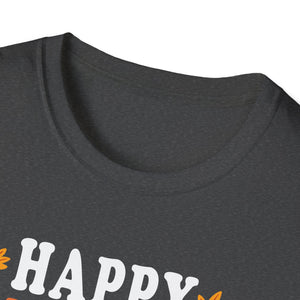 Happy Thanksgiving Birthday  Unisex T-Shirt