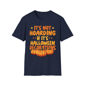 Halloween Decorations T-Shirt — 