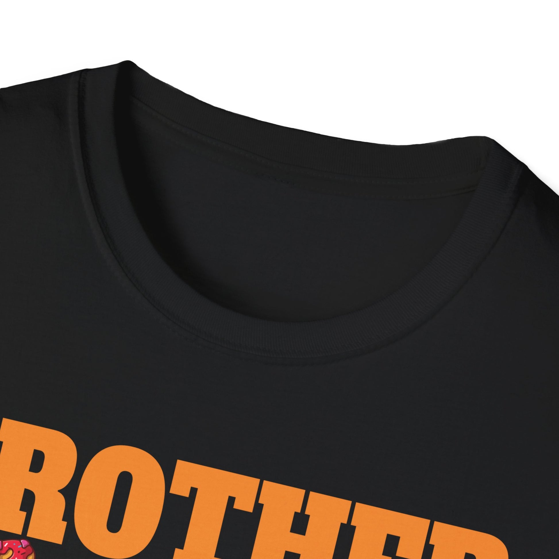 Brother of the Two Sweet Birthday T-Shirt – Donut 2nd Birthday Tee