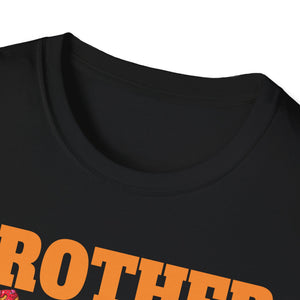 Brother of the Two Sweet Birthday T-Shirt – Donut 2nd Birthday Tee