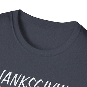 Thanksgiving With My Gnomies Thanksgiving Gnomies Lover  Unisex T-Shirt