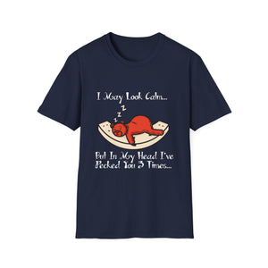 Sloth Sleep Tee - 