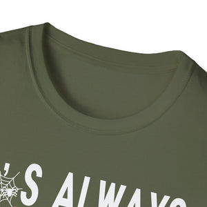 Halloween T-Shirt — 